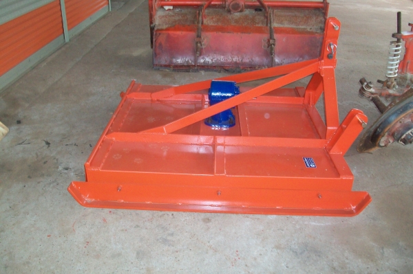 ขายเครี่องตัดญ้าติดรถไถขนาด1.20เมตร