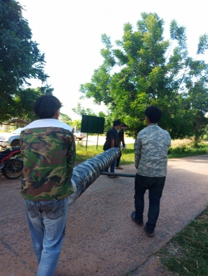 สว่านเจาะดิน สว่านเจาะดิน