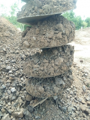 สว่านเจาะดิน สว่านเจาะดิน