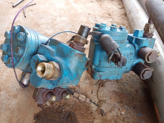 ปั้มพวงมาลัย