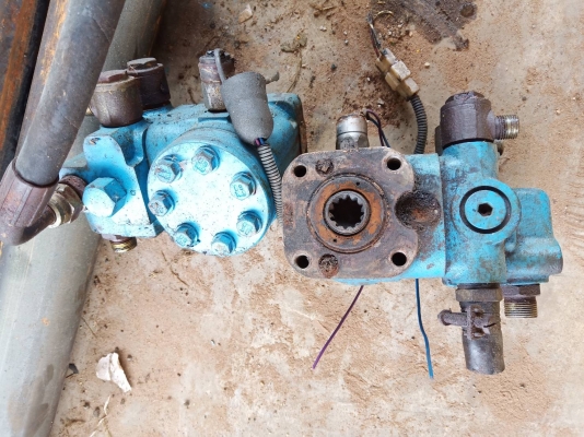 ปั้มพวงมาลัย