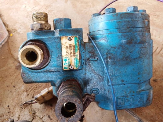 ปั้มพวงมาลัย