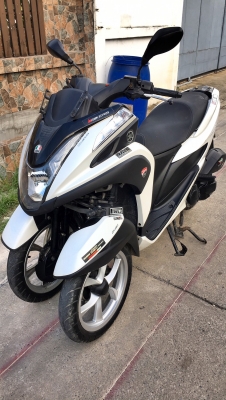 ขาย yamaha tricity 125 เดิมรถมือ 2 รถบ้านแท้ๆ ขาย yamaha tricity 125 เดิมรถมือ 2 รถบ้านแท้ๆ
