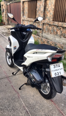 ขาย yamaha tricity 125 เดิมรถมือ 2 รถบ้านแท้ๆ