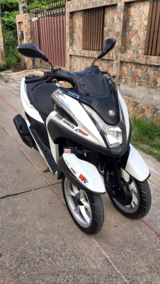 ขาย yamaha tricity 125 เดิมรถมือ 2 รถบ้านแท้ๆ ขาย yamaha tricity 125 เดิมรถมือ 2 รถบ้านแท้ๆ