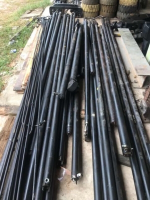 กระบอกไฮโดรหลิค