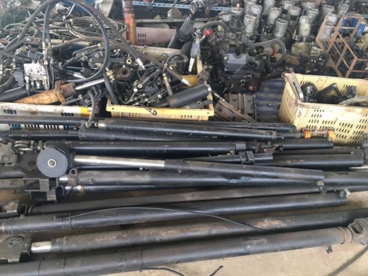 กระบอกไฮโดรหลิค กระบอกไฮโดรหลิค