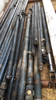 กระบอกไฮโดรหลิค กระบอกไฮโดรหลิค