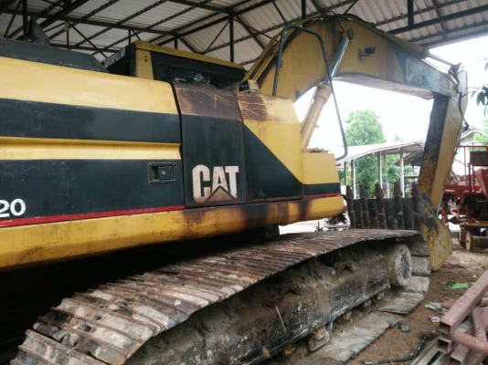 8/4/2563 ลงขายอีกรอบครับ ปีที่แล้วเก็บไว้ใช้งาน CAT 320D เครื่องดี เอวดี ราคาดี 8/4/2563 ลงขายอีกรอบครับ ปีที่แล้วเก็บไว้ใช้งาน CAT 320D เครื่องดี เอวดี ราคาดี