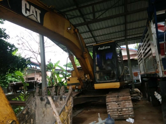 8/4/2563 ลงขายอีกรอบครับ ปีที่แล้วเก็บไว้ใช้งาน CAT 320D เครื่องดี เอวดี ราคาดี 8/4/2563 ลงขายอีกรอบครับ ปีที่แล้วเก็บไว้ใช้งาน CAT 320D เครื่องดี เอวดี ราคาดี