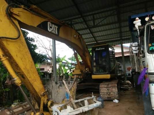 8/4/2563 ลงขายอีกรอบครับ ปีที่แล้วเก็บไว้ใช้งาน CAT 320D เครื่องดี เอวดี ราคาดี 8/4/2563 ลงขายอีกรอบครับ ปีที่แล้วเก็บไว้ใช้งาน CAT 320D เครื่องดี เอวดี ราคาดี