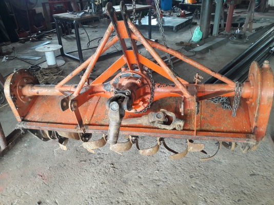 ขายโรตารี่1.50ปั่นได้หมุนได้ขายตามสภาพ