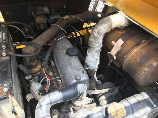 ขายรถตัก BOBCAT TOYOTA SDK6 ดีเซล ขับ4ล้อแรง สวยเดิมจากญี่ปุ่น ยังไม่เคยใช้ในไทย 165,000เท่านั้น!!