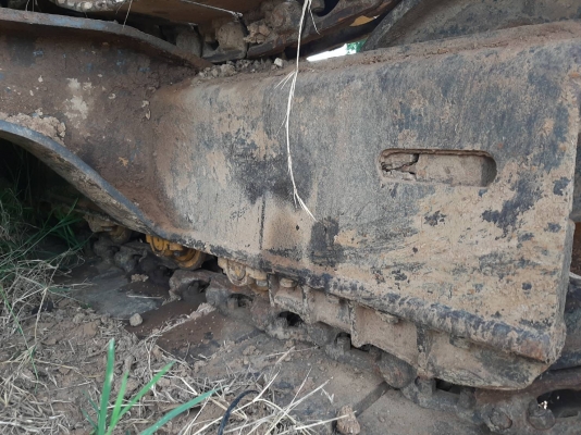 ขาย แบคโฮ KOMATSU PC100-2 เครื่องดี ปั้มแรง ช่วงล่างเต็ม เอวแน่น เอกสารใบซื้อขาย