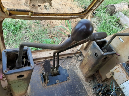 ขาย แบคโฮ KOMATSU PC100-2 เครื่องดี ปั้มแรง ช่วงล่างเต็ม เอวแน่น เอกสารใบซื้อขาย