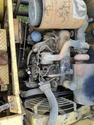 ขาย แบคโฮ KOMATSU PC100-2 เครื่องดี ปั้มแรง ช่วงล่างเต็ม เอวแน่น เอกสารใบซื้อขาย