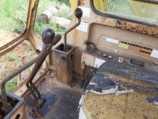 ขาย แบคโฮ KOMATSU PC100-2 เครื่องดี ปั้มแรง ช่วงล่างเต็ม เอวแน่น เอกสารใบซื้อขาย