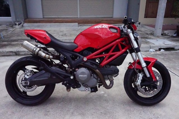 ❗️❗️❗️ Ducati795 abs ปี2013 ❗️❗️❗️  ขาย 169,000 บาท