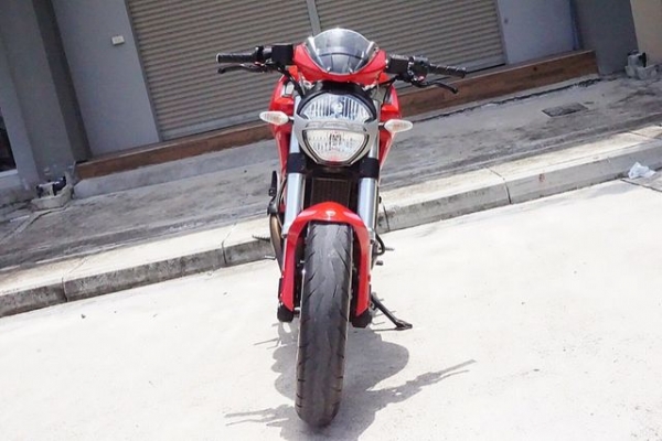 ❗️❗️❗️ Ducati795 abs ปี2013 ❗️❗️❗️  ขาย 169,000 บาท