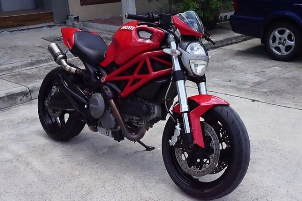 ❗️❗️❗️ Ducati795 abs ปี2013 ❗️❗️❗️  ขาย 169,000 บาท