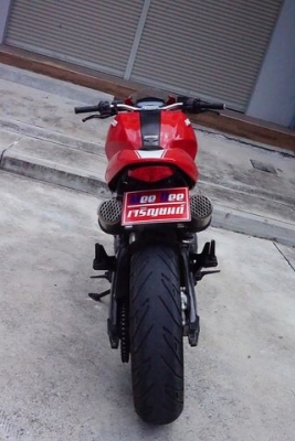 ❗️❗️❗️ Ducati795 abs ปี2013 ❗️❗️❗️  ขาย 169,000 บาท