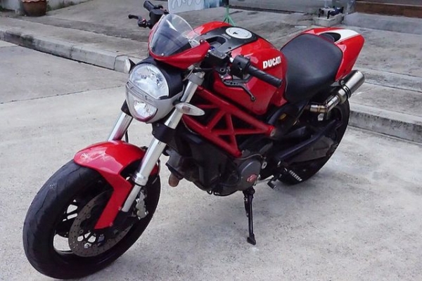 ❗️❗️❗️ Ducati795 abs ปี2013 ❗️❗️❗️  ขาย 169,000 บาท