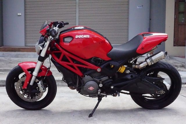 ❗️❗️❗️ Ducati795 abs ปี2013 ❗️❗️❗️  ขาย 169,000 บาท