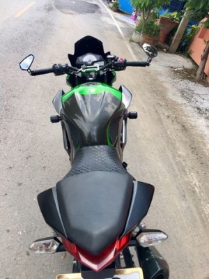 Z300 abs ปี2016 (ปลายปี) ขายถูก 75,000