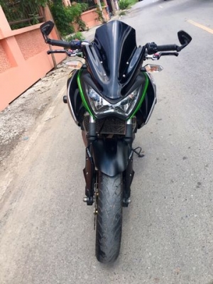 Z300 abs ปี2016 (ปลายปี) ขายถูก 75,000 Z300 abs ปี2016 (ปลายปี) ขายถูก 75,000