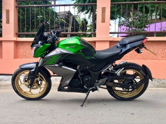 Z300 abs ปี2016 (ปลายปี) ขายถูก 75,000 Z300 abs ปี2016 (ปลายปี) ขายถูก 75,000