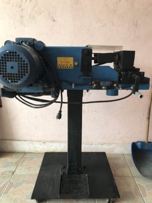 เครื่องบากท่อสแตนเลส tj 2000