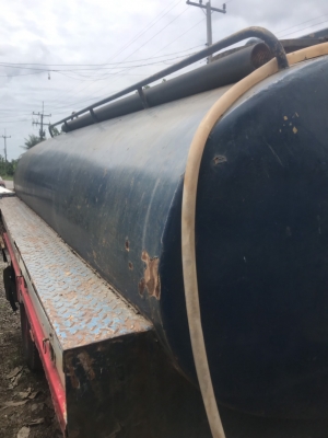 ขายด่วน รถน้ำ6000ลิตร Isuzu4BE1 เครื่อง115แรง คัสซีสวย ถังไม่ผุ มีเครื่องดูดน้ำเข้าออก แยกจากรถเดิมใช้ลาดถนน ไม่มีทะเบียน เพียง 155000 บาท