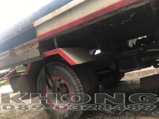 ขายด่วน รถน้ำ6000ลิตร Isuzu4BE1 เครื่อง115แรง คัสซีสวย ถังไม่ผุ มีเครื่องดูดน้ำเข้าออก แยกจากรถเดิมใช้ลาดถนน ไม่มีทะเบียน เพียง 155000 บาท