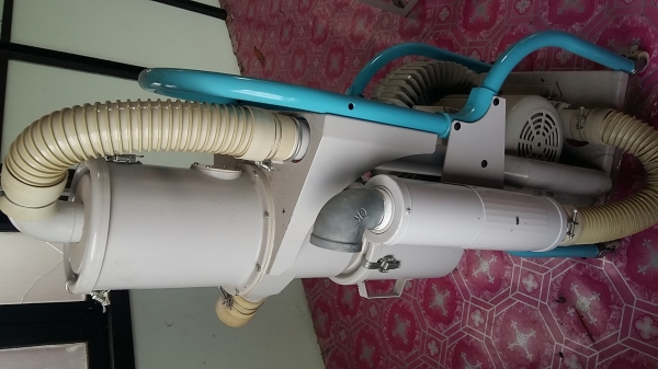 ขาย เครื่องอัดเม็ดพลาสติกสภาพสวยมากใหม่เก่าเก็บ สนใจทักได้ค่ะ