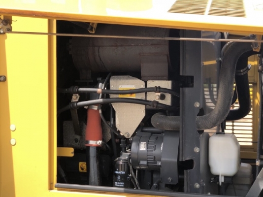 ขายรถตักล้อยาง KOMATSU WA100-5 แขนยาวพิเศษ นำเข้าเองจากญี่ปุ่น สภาพสวยพร้อมใช้ มีVDOการทำงานครับ