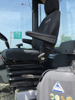 ขายรถตักล้อยาง KOMATSU WA100-5 แขนยาวพิเศษ นำเข้าเองจากญี่ปุ่น สภาพสวยพร้อมใช้ มีVDOการทำงานครับ