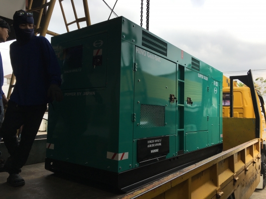 CUMMIN 200 kva. U.S.A.รับประกัน 1 ปี พร้อมชุดAUTO ATS. จัดส่งฟรี