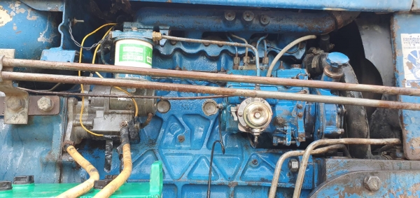 ขายรถไถ FORD 6600 พร้อมดันหน้า +ผาน 7 ทะเบียนพร้อมโอน ราคา 275,000 สนใจโทรสอบถามได้ครับ #สามย่านแทรคเตอร์ อ.แกลง ระยอง โทร/ไลน์ 0897489639 ,0899347475