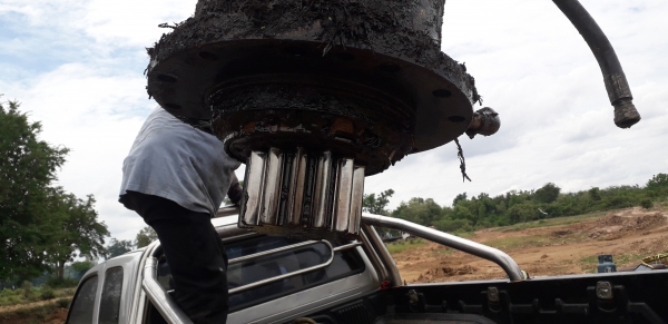 ขายอะไหล่แม็กโค โกเบลโก้ SK200 มาร์คที