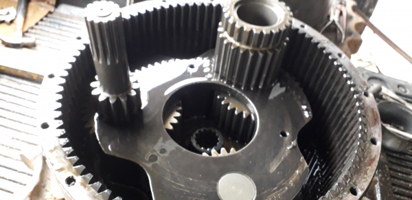 ขายอะไหล่แม็กโค โกเบลโก้ SK200 มาร์คที