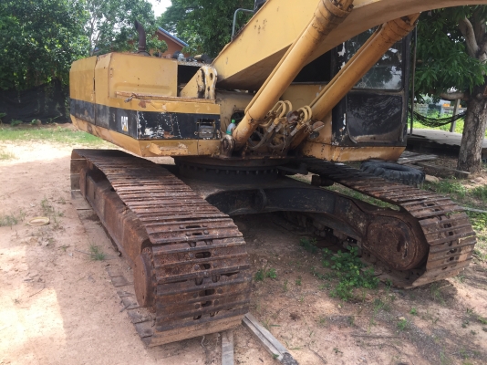 รถแบคโฮcat e200b สภาพดี