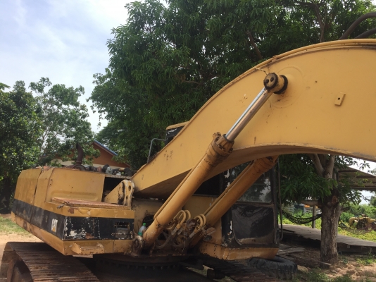 รถแบคโฮcat e200b สภาพดี
