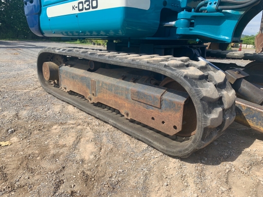 ขาย รถแม็คโคร KUBOTA 030 พร้อมใช้งาน นำเข้าเองจากประเทศญี่ปุ่น ติดต่อ 063-9316985 ID LINE : 0639316985 ครับ