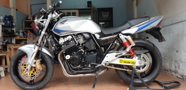 ขาย cb 400 vtec 2 ปี 2002 ทะเบียนแท้