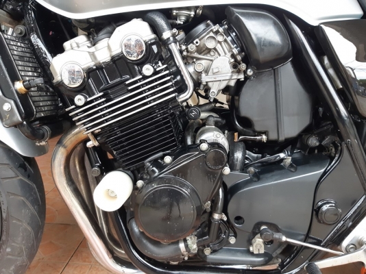 ขาย cb 400 vtec 2 ปี 2002 ทะเบียนแท้