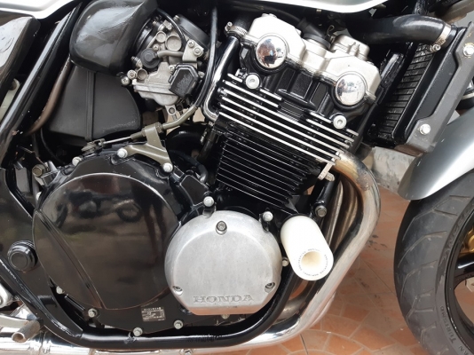 ขาย cb 400 vtec 2 ปี 2002 ทะเบียนแท้