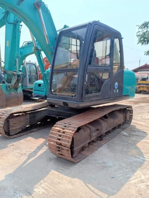 ขายจ้า..KOBELCO SK120-3 มาร์คไฟว์  ซุปเปอร์  เก่านอกแท้  สภาพสวย เครื้องปั๊มแห้ง ..6,xxxชั่วโมง  ลองระบบกันได้ ทุกวัน  โทร 089-3818694 จ๊อย
