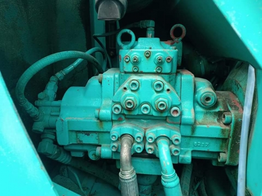 ขายจ้า..KOBELCO SK120-3 มาร์คไฟว์  ซุปเปอร์  เก่านอกแท้  สภาพสวย เครื้องปั๊มแห้ง ..6,xxxชั่วโมง  ลองระบบกันได้ ทุกวัน  โทร 089-3818694 จ๊อย