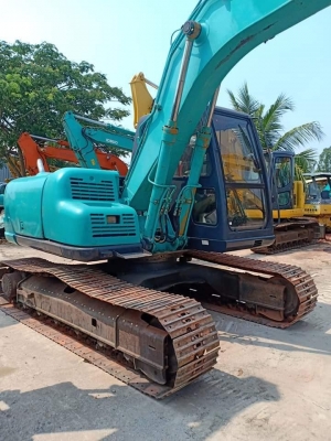 ขายจ้า..KOBELCO SK120-3 มาร์คไฟว์  ซุปเปอร์  เก่านอกแท้  สภาพสวย เครื้องปั๊มแห้ง ..6,xxxชั่วโมง  ลองระบบกันได้ ทุกวัน  โทร 089-3818694 จ๊อย