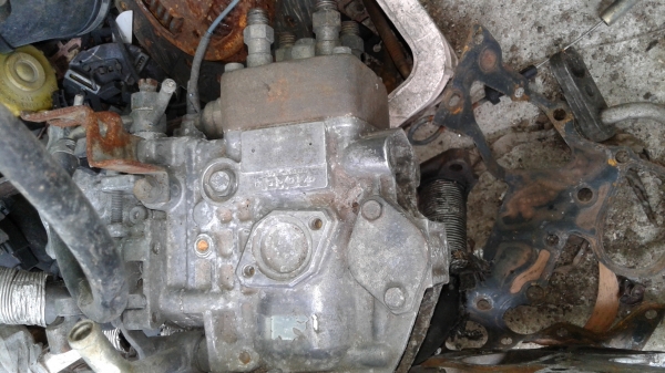 ปั้มดีเซลเทอร์โบ